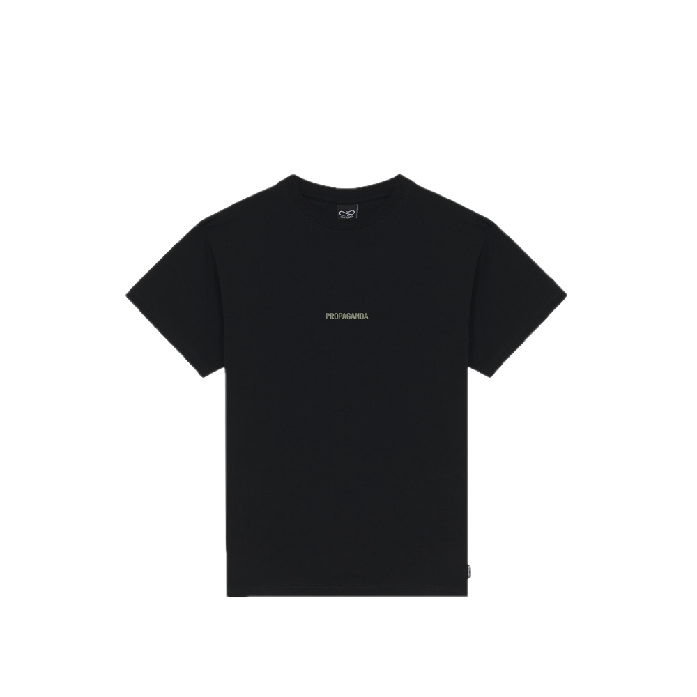Propaganda Ribs Python Tee Black 26SSPRTS677