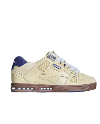 Globe Sabre Skate Shoes Antique White / Blue GBSABR_AWB