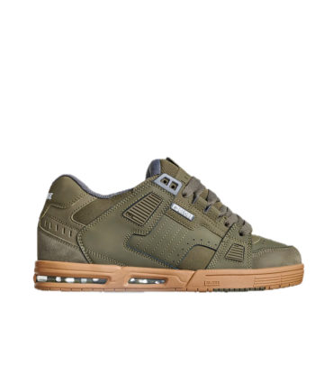 Globe Sabre Skate Shoes Moss / Gum GBSABR_MSG