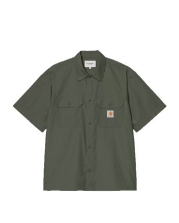 Carhartt WIP S/S Craft Shirt Leaf I035232_11_XX