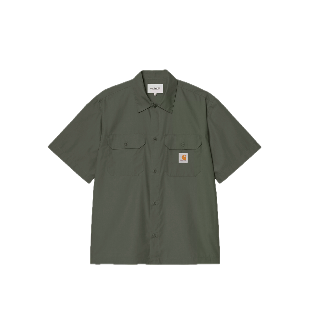 Carhartt WIP S/S Craft Shirt Leaf I035232_11_XX