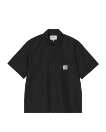 Carhartt WIP S/S Craft Shirt Black I035232_31_XX