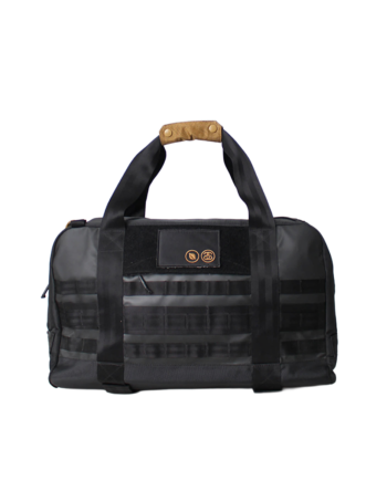 Stussy x INCASE Series 001 Collection Duffle Bag Black CL90012