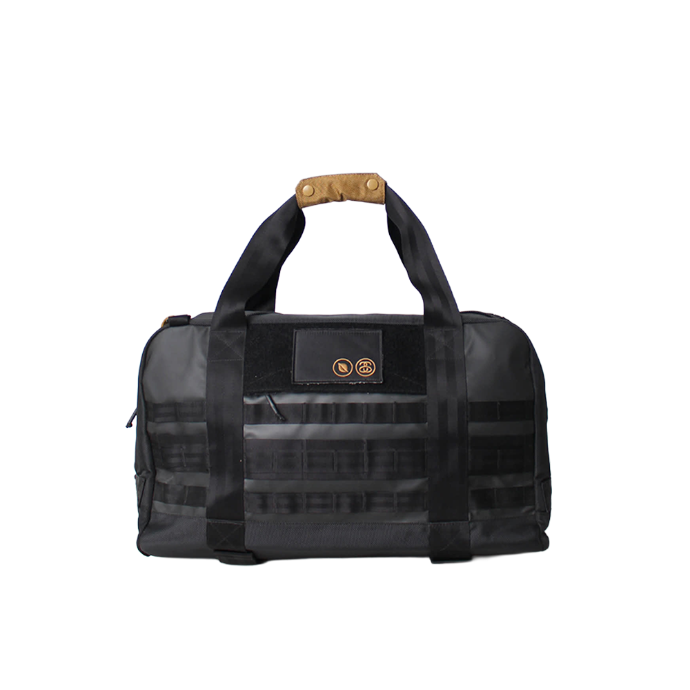 Stussy x INCASE Series 001 Collection Duffle Bag Black CL90012