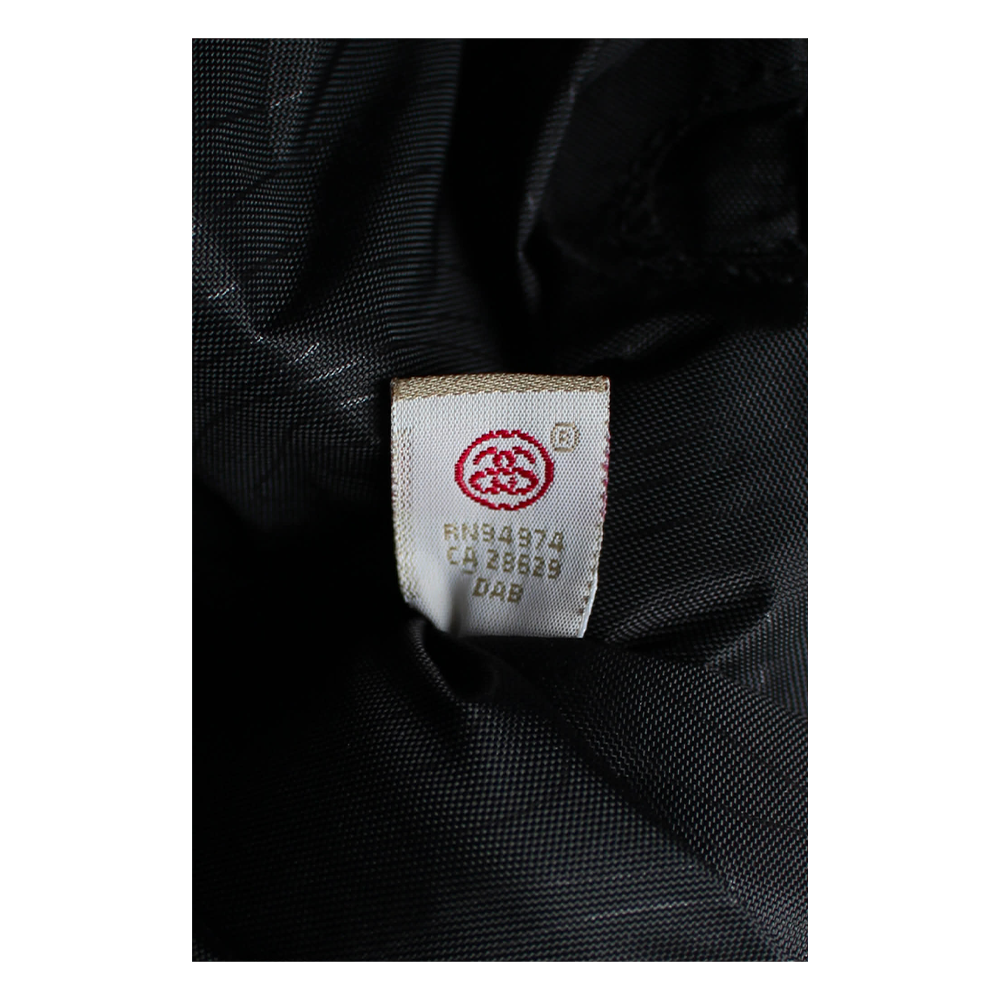 Stussy x INCASE Series 001 Collection Duffle Bag Black CL90012
