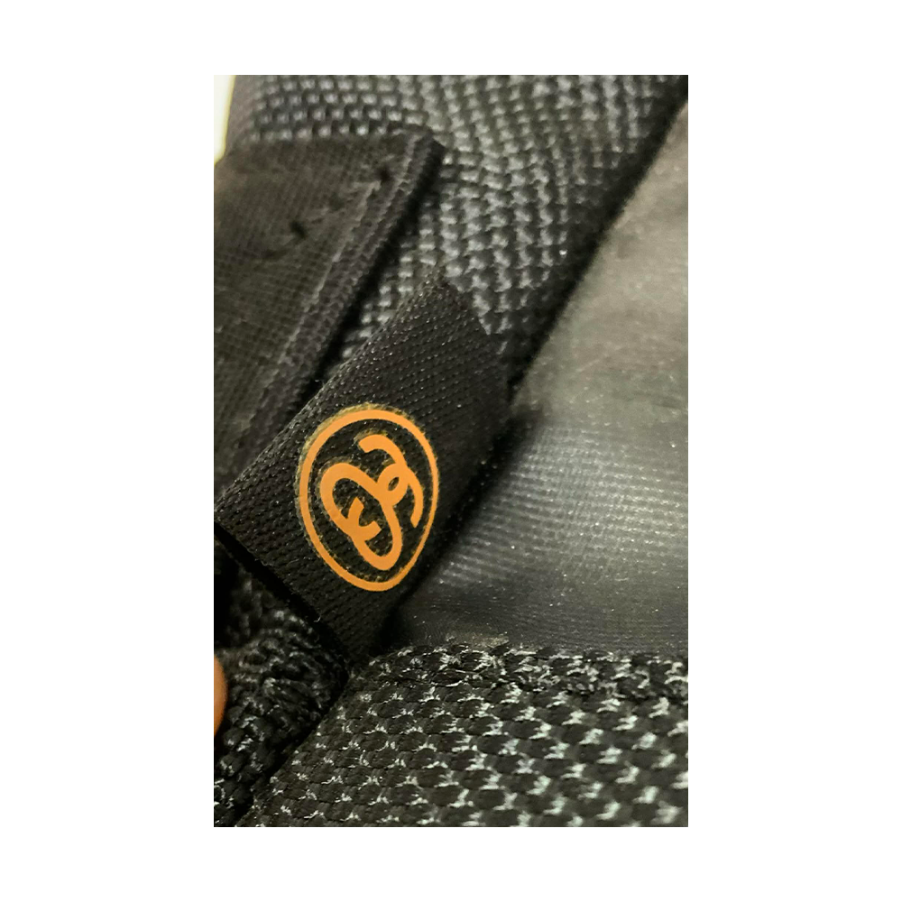 Stussy x INCASE Series 001 Collection Duffle Bag Black CL90012