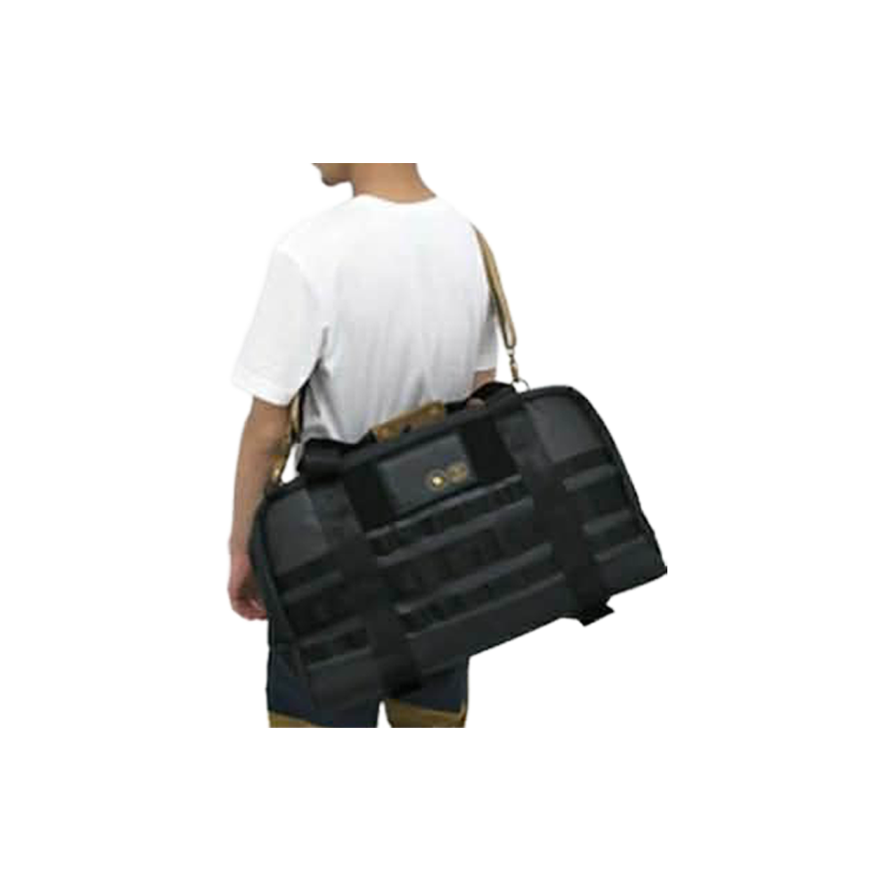Stussy x INCASE Series 001 Collection Duffle Bag Black CL90012