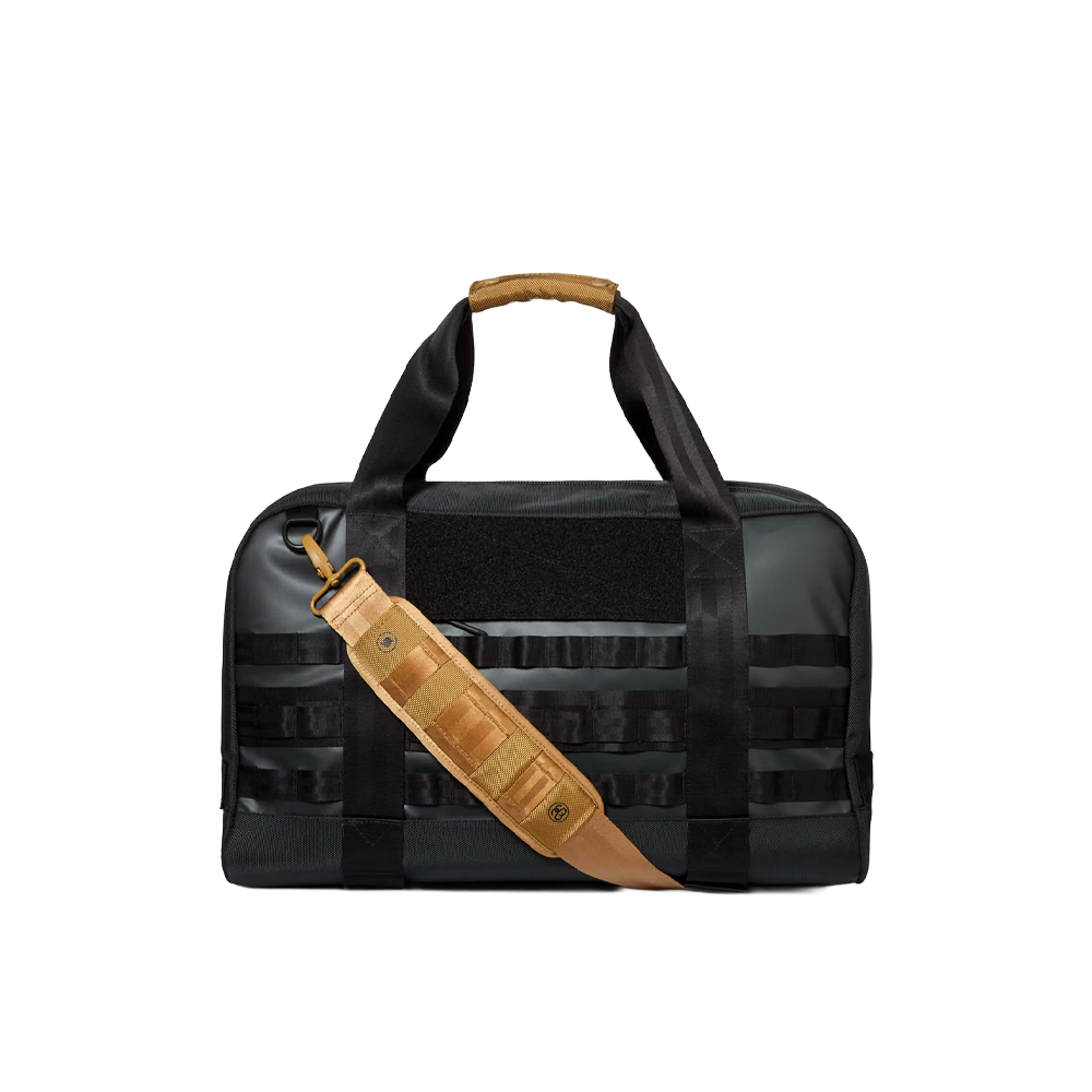Stussy x INCASE Series 001 Collection Duffle Bag Black CL90012
