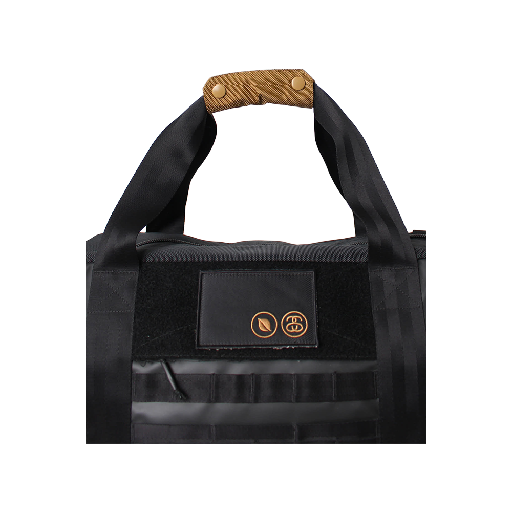 Stussy x INCASE Series 001 Collection Duffle Bag Black CL90012