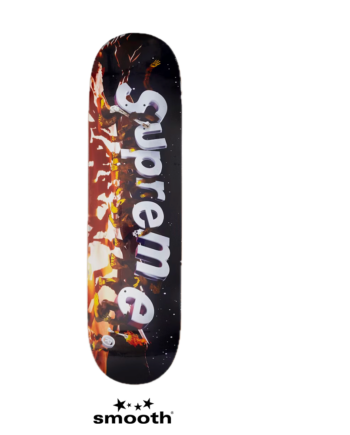 Supreme Apes Skateboard Deck Night 8.625" SS21SB11
