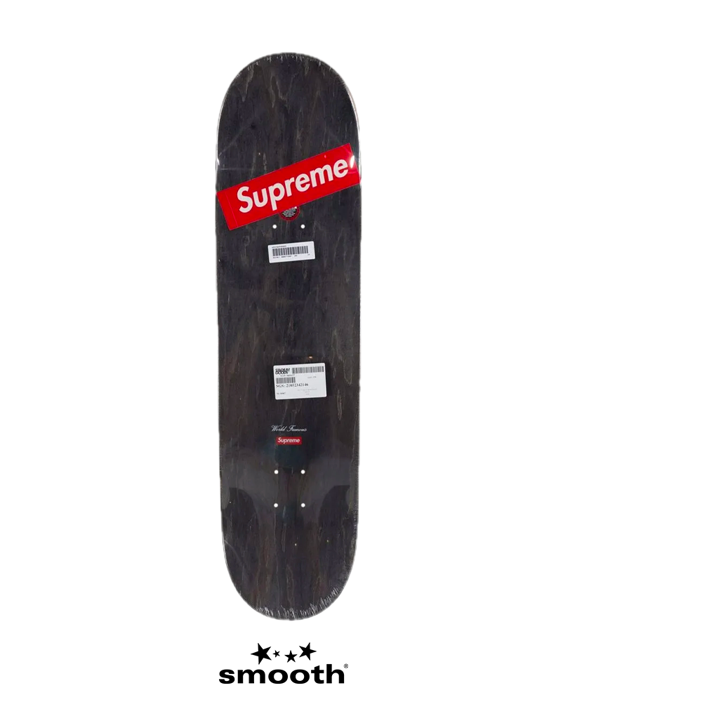 Supreme Apes Skateboard Deck Night 8.625" SS21SB11