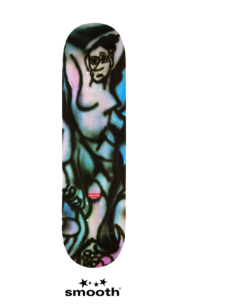 Supreme Bodies Skateboard Multicolor 8.25" FW21SB3