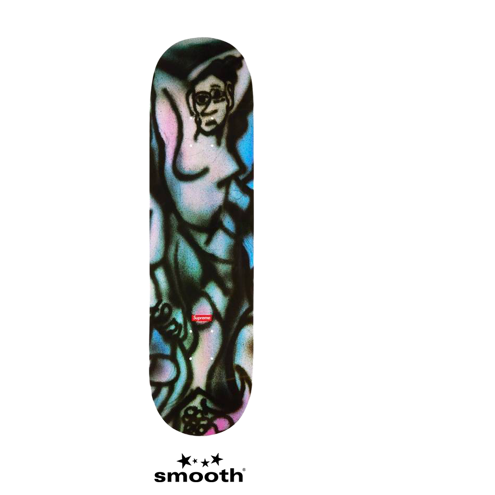 Supreme Bodies Skateboard Multicolor 8.25" FW21SB3