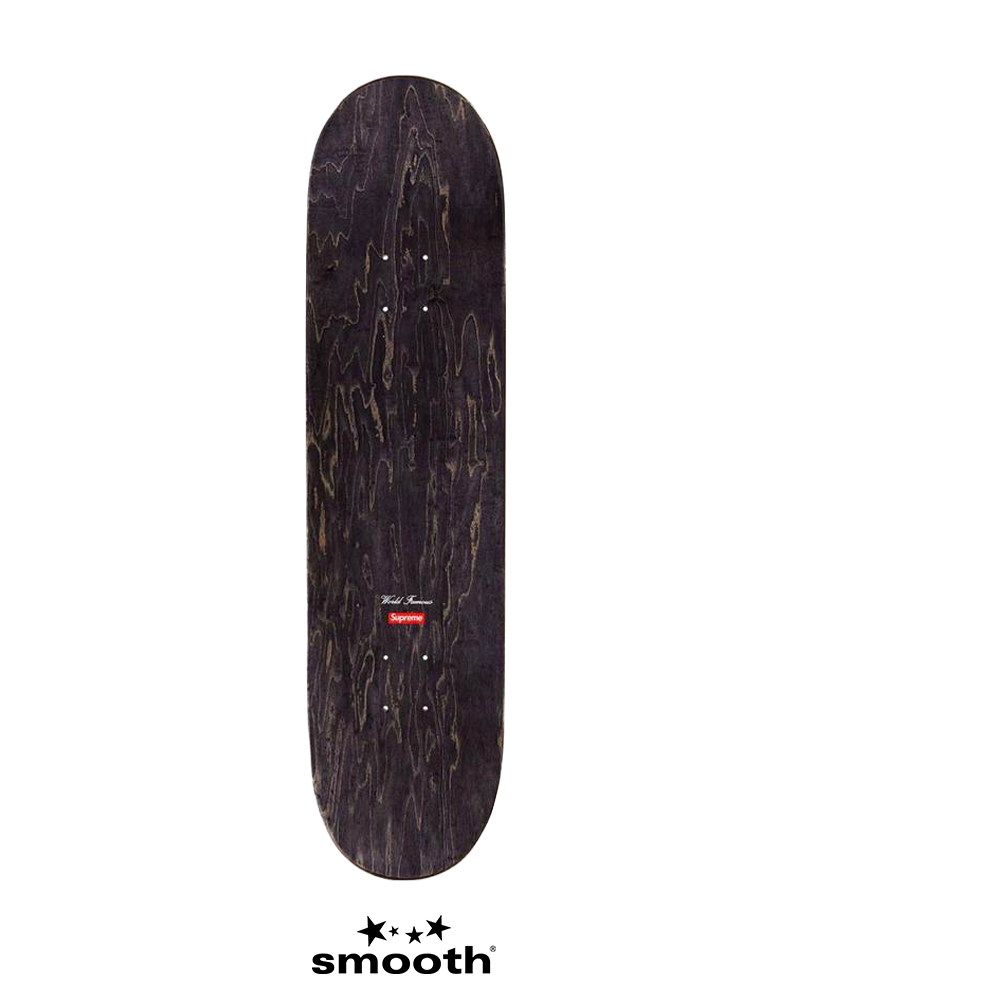 Supreme Bodies Skateboard Multicolor 8.25" FW21SB3