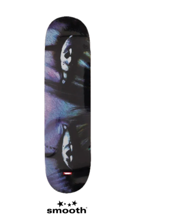 Supreme The Crow Skateboard Deck Eyes 8.5" FW21SB4