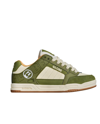 Globe Tilt Skate Shoes Green / Antique GBTILT_GRA