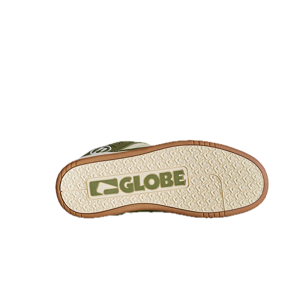 Globe Tilt Skate Shoes Green / Antique GBTILT_GRA