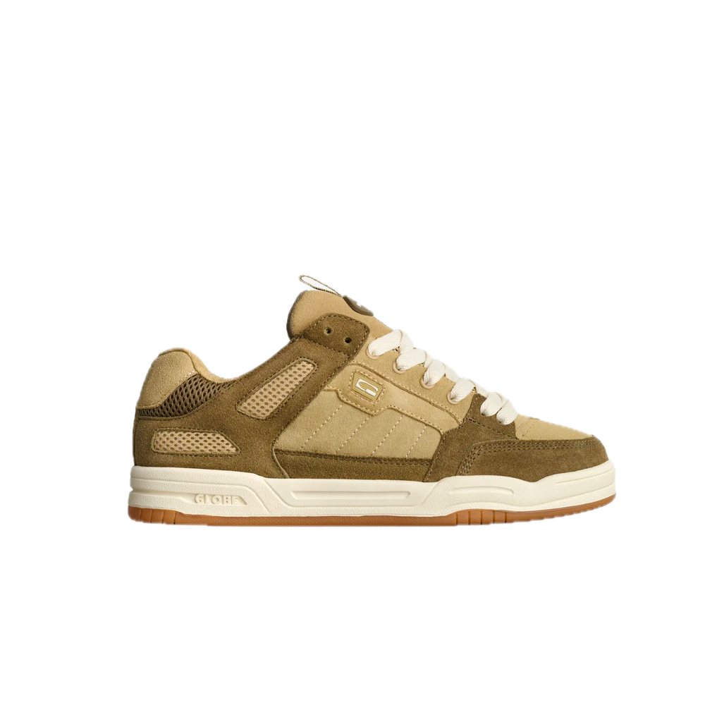 Globe Tilt Prime Shoes Olive / Sand / Mullen GBTILTPR_OSM