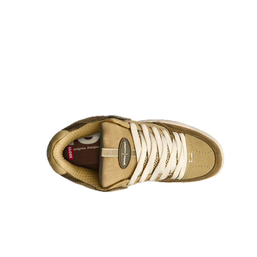 Globe Tilt Prime Shoes Olive / Sand / Mullen GBTILTPR_OSM
