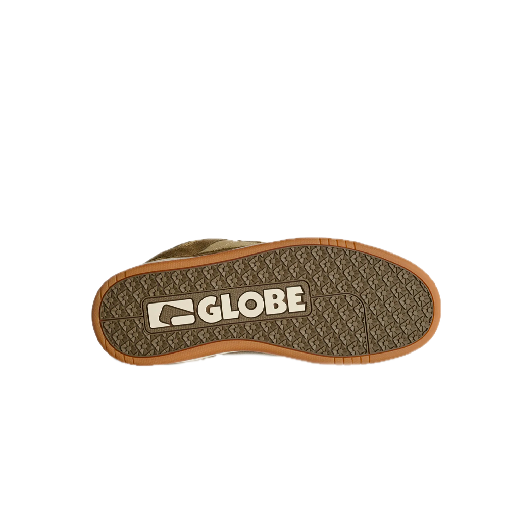 Globe Tilt Prime Shoes Olive / Sand / Mullen GBTILTPR_OSM