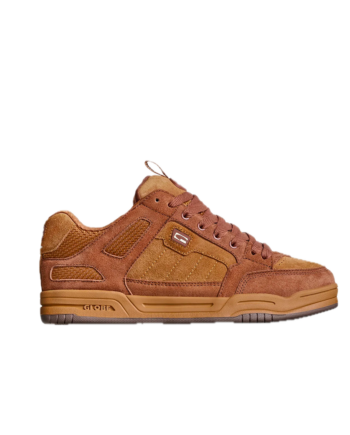 Globe Tilt Prime Shoes Rust Brown GBTILTPR_RBR