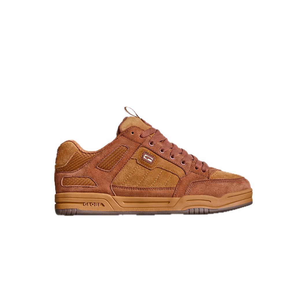 Globe Tilt Prime Shoes Rust Brown GBTILTPR_RBR