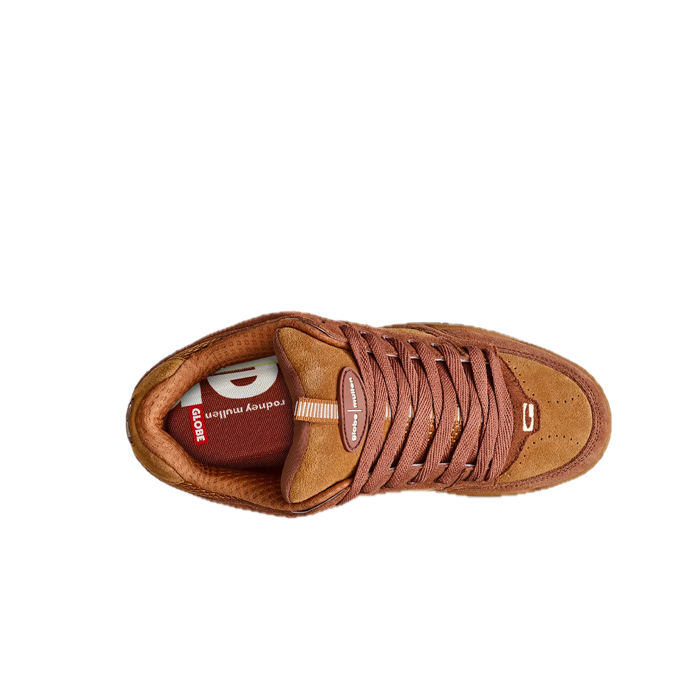 Globe Tilt Prime Shoes Rust Brown GBTILTPR_RBR