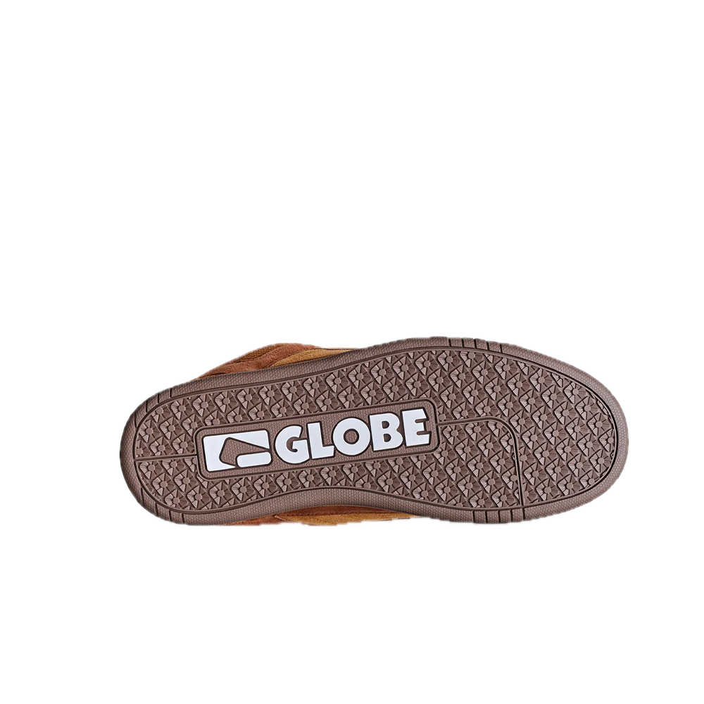 Globe Tilt Prime Shoes Rust Brown GBTILTPR_RBR