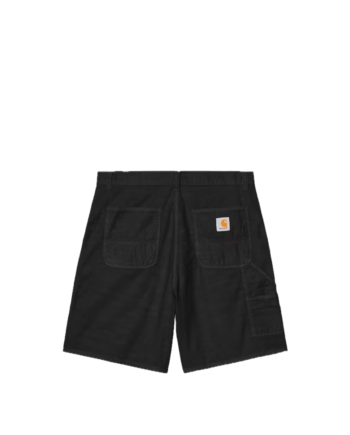 Carhartt WIP Walter Single Knee Short Black (Garment dyed) I036491_89_GD