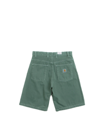 Carhartt Wip Brandon Short Velvet Green (Stone dyed) I036504_3GD_4J