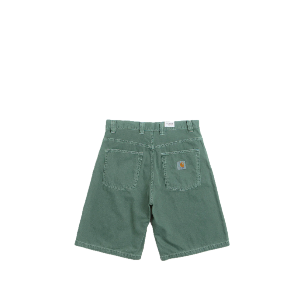 Carhartt Wip Brandon Short Velvet Green (Stone dyed) I036504_3GD_4J