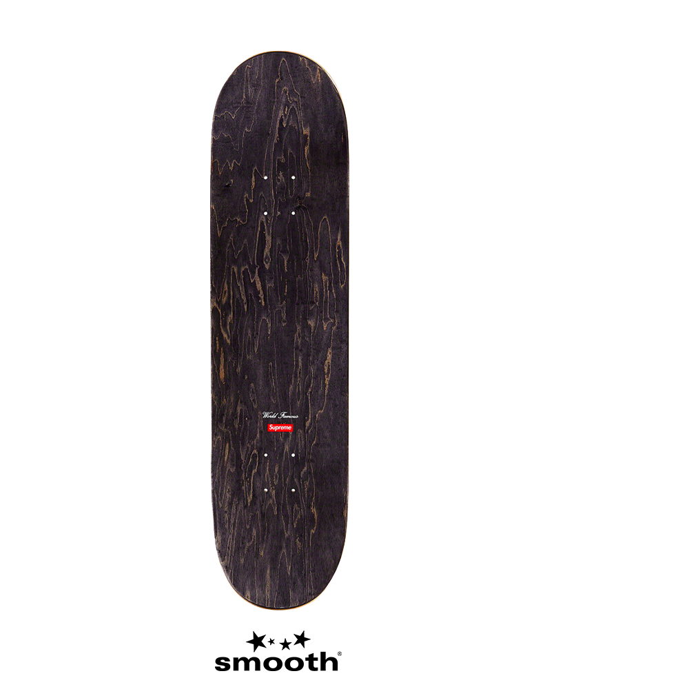 Supreme Balloons Skateboard Black 8.25" FW20SB5