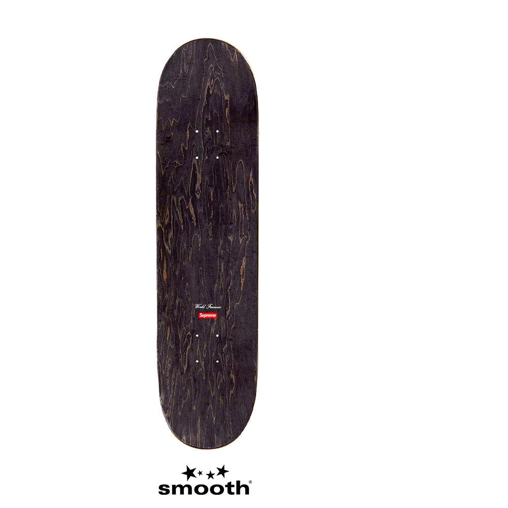 Supreme Jet Skateboard Deck Royal 8.125" FW20SB11