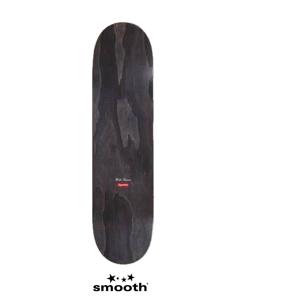 Supreme Tupac Hologram Skateboard Black 8.5" SS20SB5