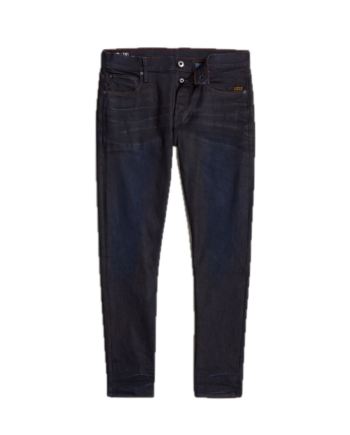 G-Star 3301 Regular Tapered Jeans Dark Blue 51003-7209-89