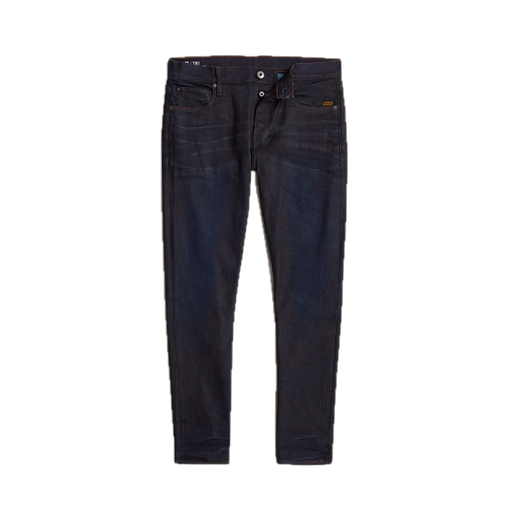 G-Star 3301 Regular Tapered Jeans Dark Blue 51003-7209-89