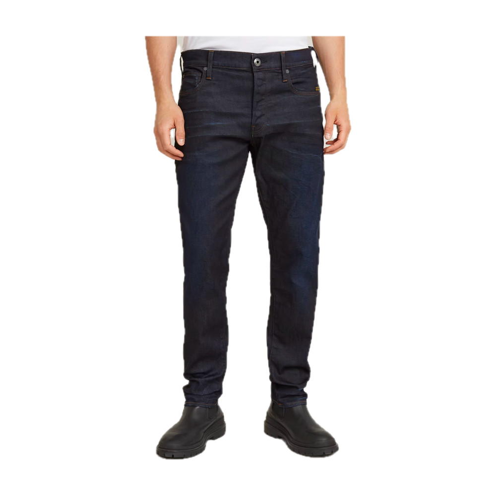 G-Star 3301 Regular Tapered Jeans Dark Blue 51003-7209-89