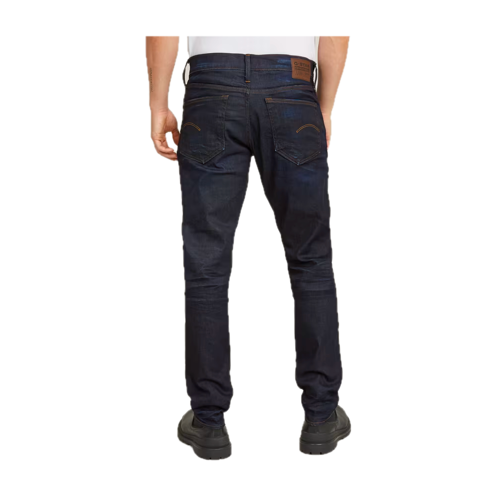 G-Star 3301 Regular Tapered Jeans Dark Blue 51003-7209-89