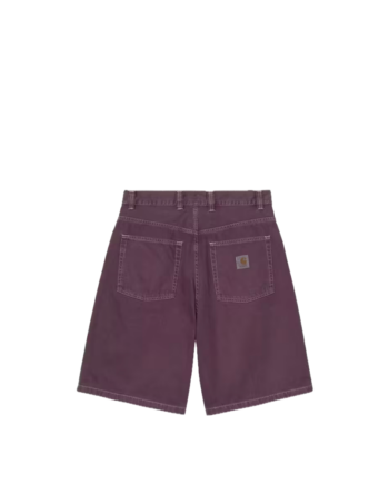 Carhartt Wip Brandon Short Cozy Purple (Stone dyed) I036504_3J1_4J