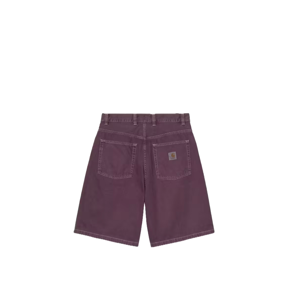 Carhartt Wip Brandon Short Cozy Purple (Stone dyed) I036504_3J1_4J