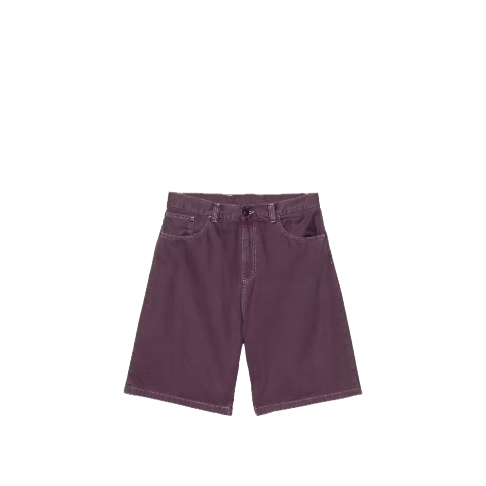 Carhartt Wip Brandon Short Cozy Purple (Stone dyed) I036504_3J1_4J