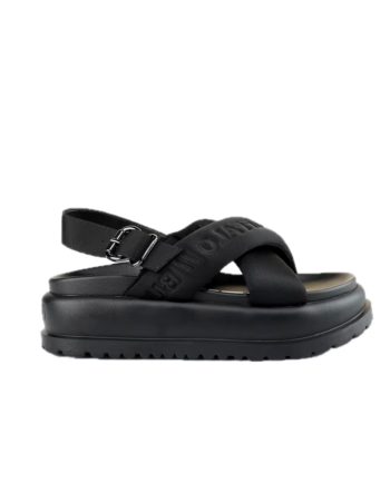 Buffalo Palma Cross Black 1602323_BLK