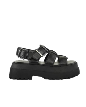 Buffalo Pluto Fisher Black 1602334_BLK