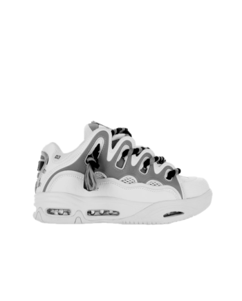 Osiris D3 2001 25 Years / White / Silver 1141-2983