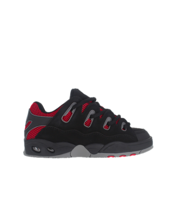Osiris D3 Black / Grey / Red 1371-272
