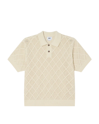 Obey Eryk Polo Birch 151000121_BRC