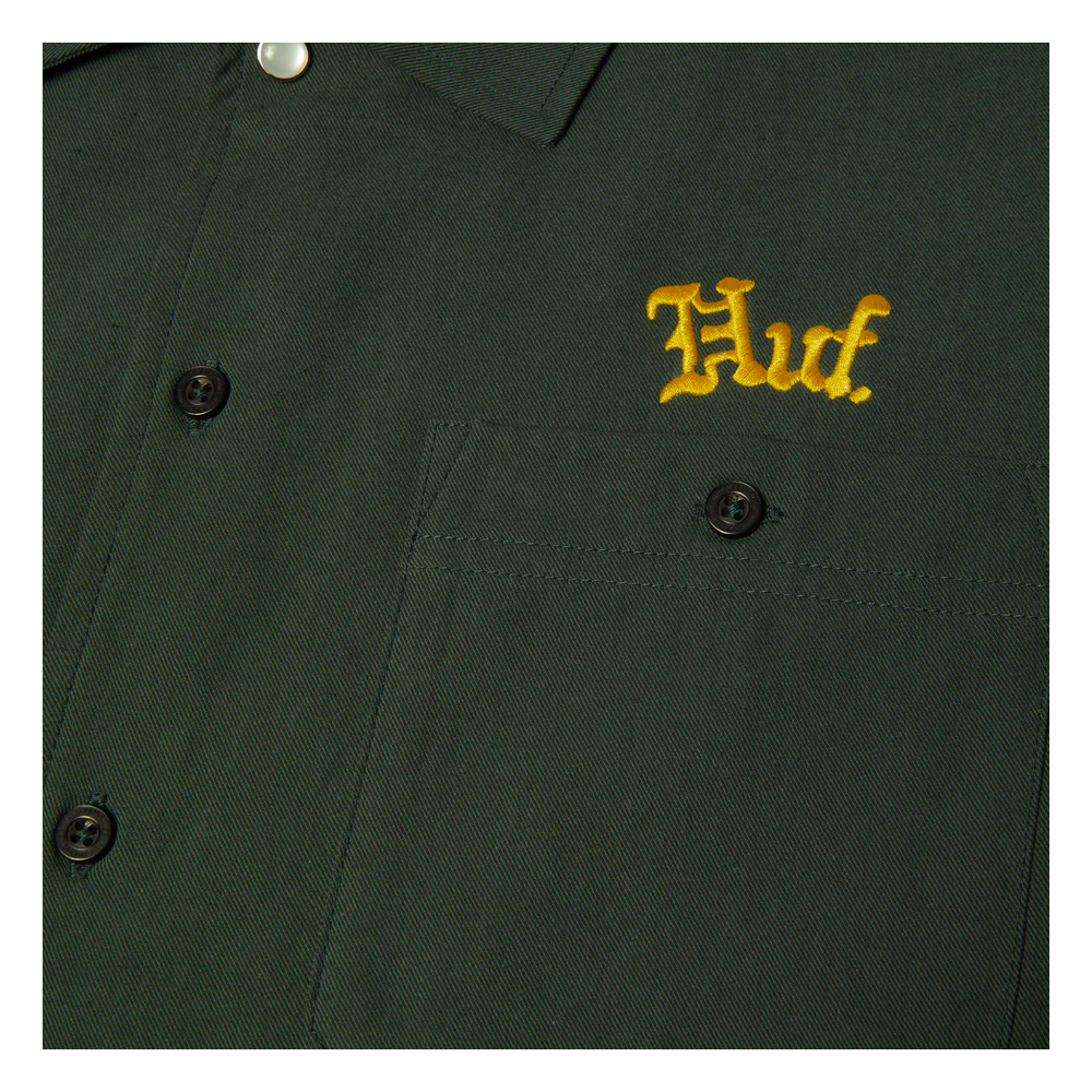 Huf Fantasies Work Shirt Marine BU00267_MAR