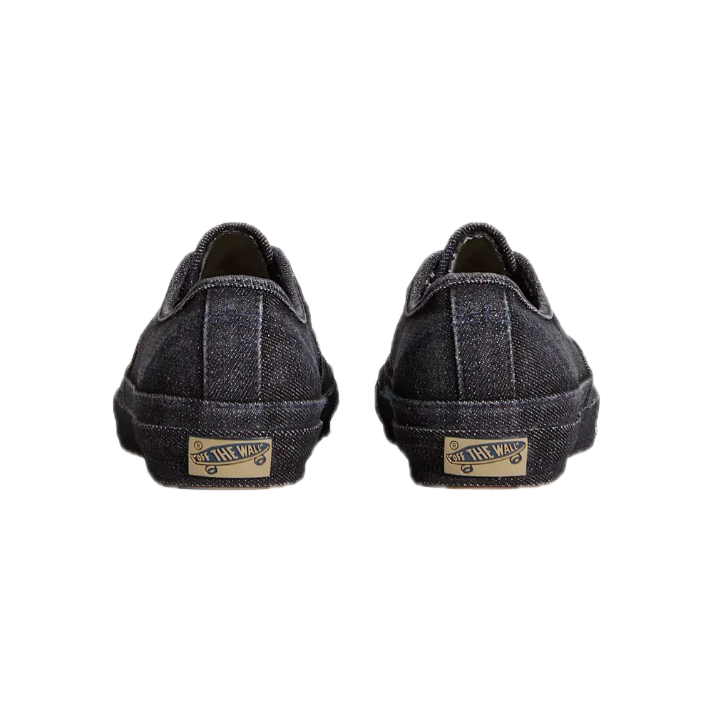 Vans LX Authentic 44 Denim Black VN000DB8BLA1