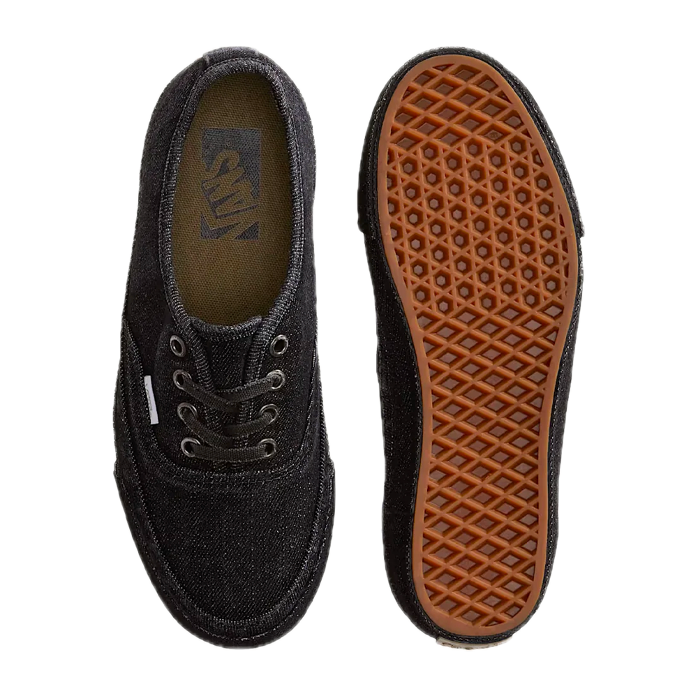 Vans LX Authentic 44 Denim Black VN000DB8BLA1