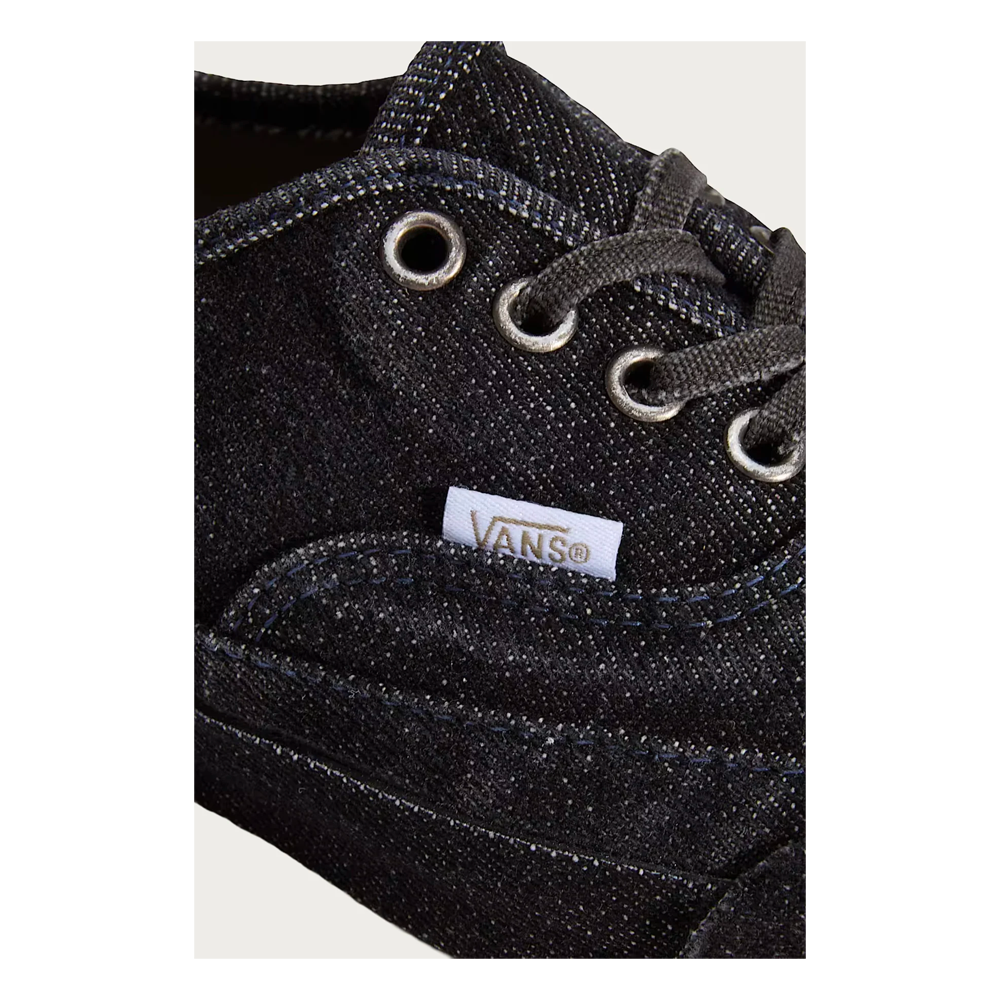Vans LX Authentic 44 Denim Black VN000DB8BLA1